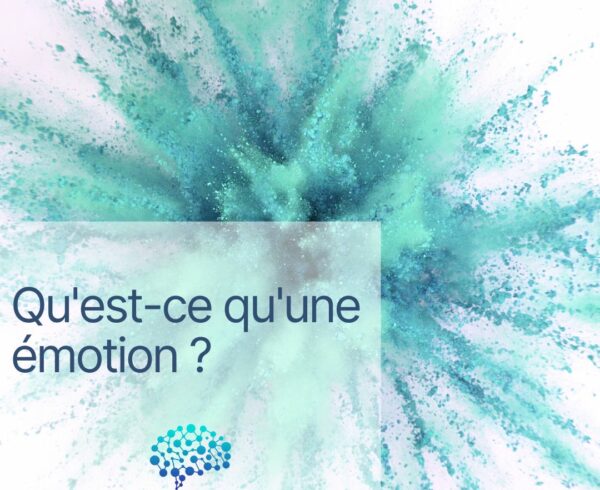 Qu’est-ce qu’une émotion ? 