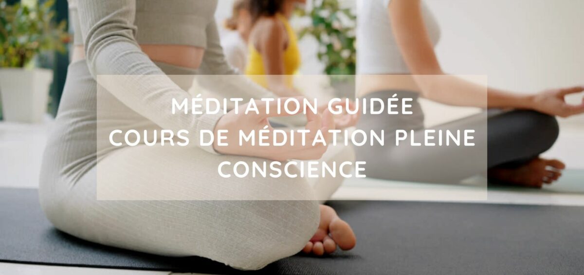 Méditation guidée
