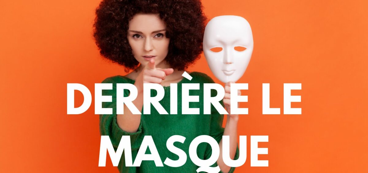 Derrière le Masque L'alchimie d'un rapport de Schémas de Young