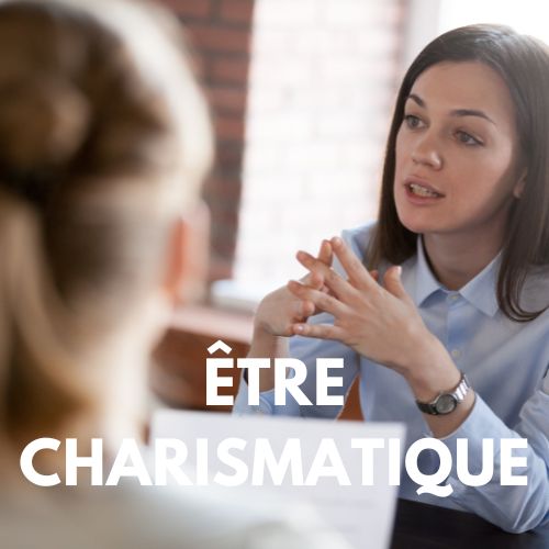 être charismatique