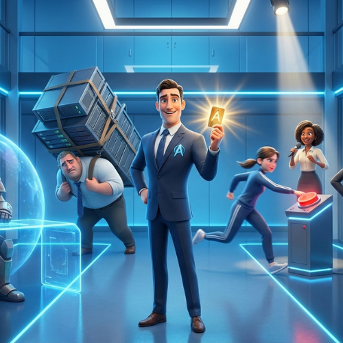 Personnage Système REAL